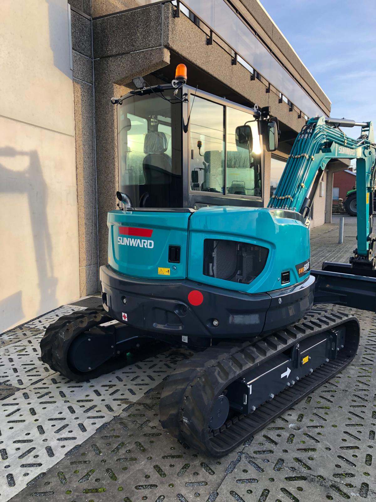 Sunward 60UF